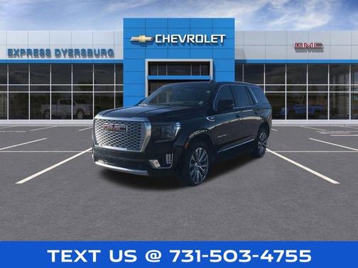 2022 GMC Yukon Denali
