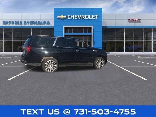 2022 GMC Yukon Denali