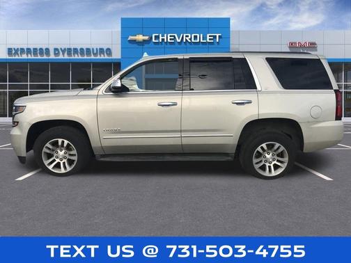2016 Chevrolet Tahoe LT