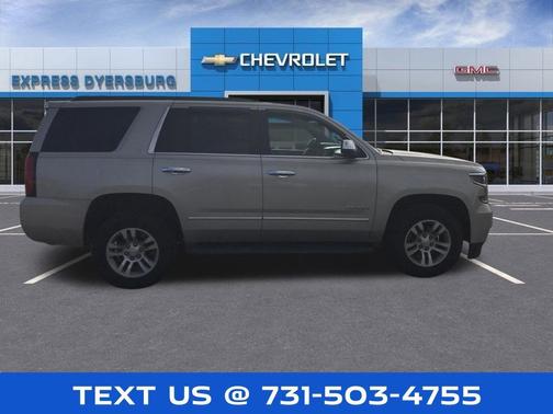 2016 Chevrolet Tahoe LT