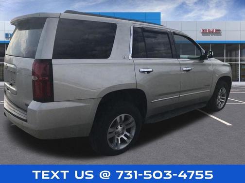 2016 Chevrolet Tahoe LT