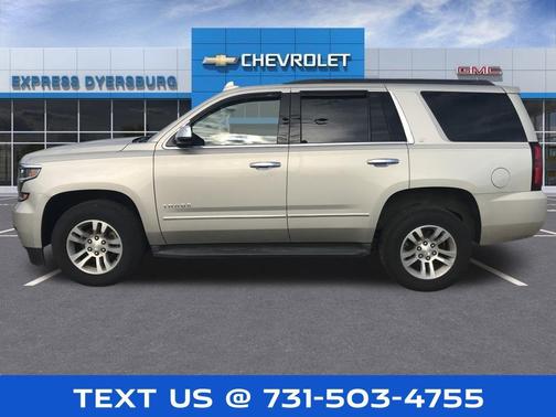 2016 Chevrolet Tahoe LT