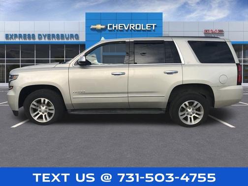 2016 Chevrolet Tahoe LT