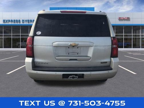 2016 Chevrolet Tahoe LT