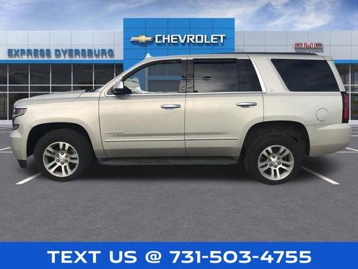 2016 Chevrolet Tahoe LT