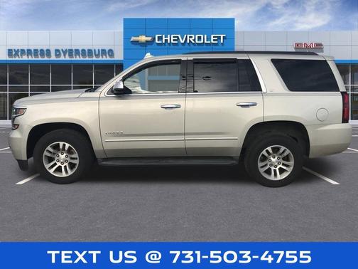 2016 Chevrolet Tahoe LT