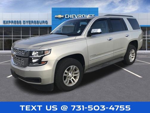 2016 Chevrolet Tahoe LT