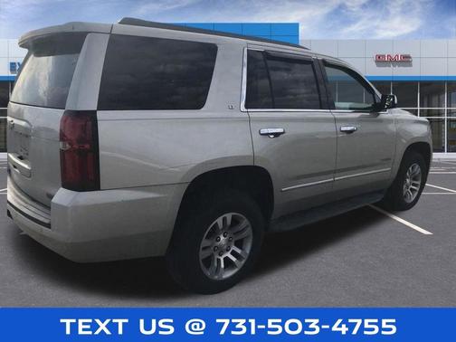 2016 Chevrolet Tahoe LT