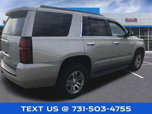 2016 Chevrolet Tahoe LT