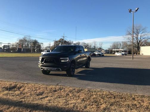 2020 RAM 1500 Rebel