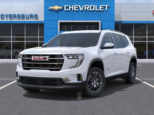 2025 GMC Acadia FWD Elevation