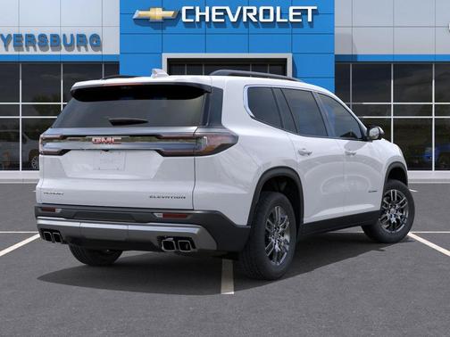 2025 GMC Acadia FWD Elevation
