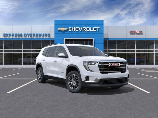 2025 GMC Acadia FWD Elevation