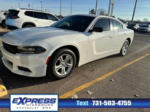 2023 Dodge Charger SXT