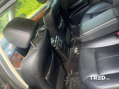 Photo 4 of 7 of 2006 INFINITI M35x Base