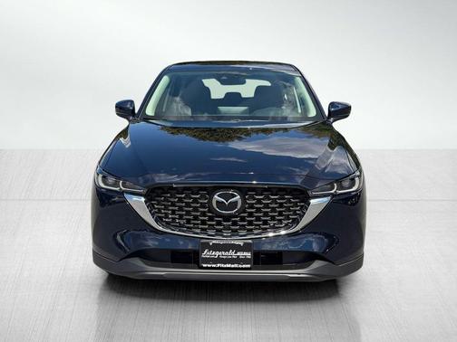 2025 Mazda CX-5 2.5 S