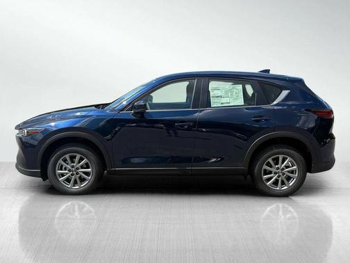 2025 Mazda CX-5 2.5 S