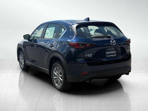 2025 Mazda CX-5 2.5 S