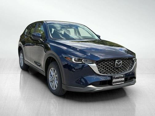 2025 Mazda CX-5 2.5 S