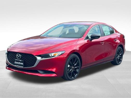 2025 Mazda Mazda3 2.5 S Select Sport