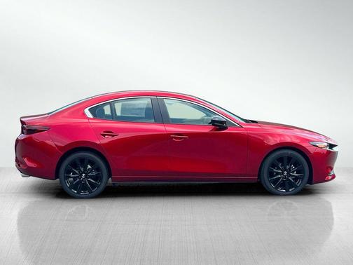 2025 Mazda Mazda3 2.5 S Select Sport