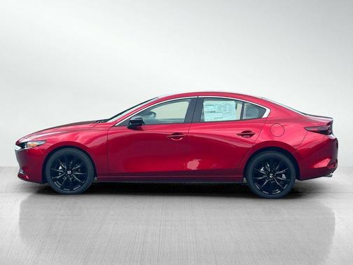 2025 Mazda Mazda3 2.5 S Select Sport