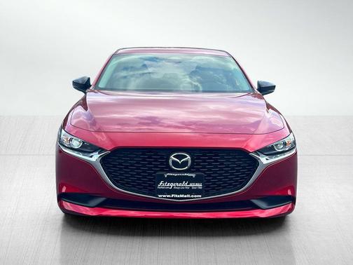 2025 Mazda Mazda3 2.5 S Select Sport
