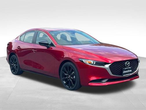 2025 Mazda Mazda3 2.5 S Select Sport