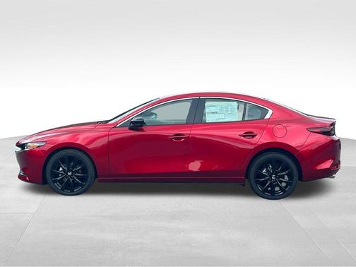 2025 Mazda Mazda3 2.5 S Select Sport