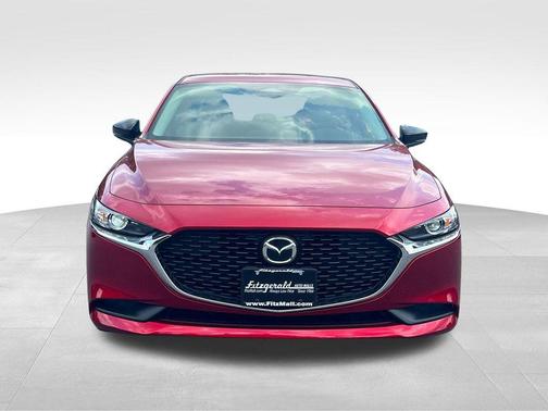 2025 Mazda Mazda3 2.5 S Select Sport