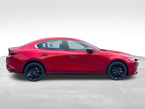 2025 Mazda Mazda3 2.5 S Select Sport