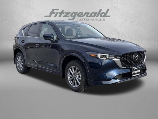 2025 Mazda CX-5 2.5 S Preferred Package