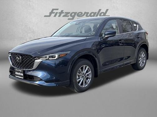 2025 Mazda CX-5 2.5 S Preferred Package