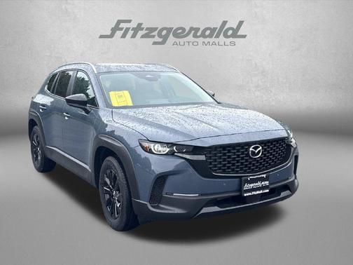 Polymetal Gray Metallic 2026 Mazda CX-50 2.5 S Preferred Package