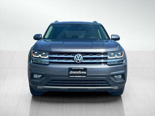 2018 Volkswagen Atlas 3.6L SE
