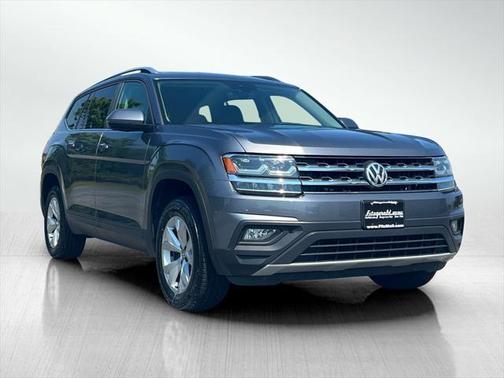 2018 Volkswagen Atlas 3.6L SE