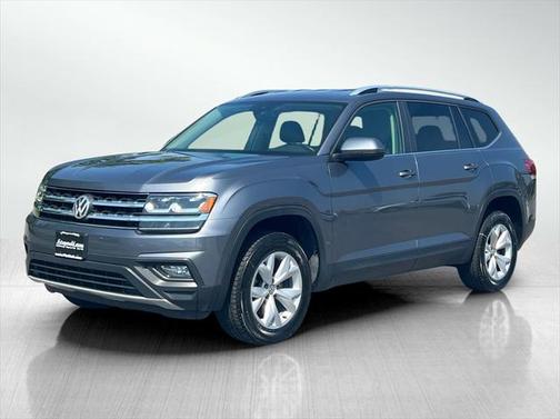 2018 Volkswagen Atlas 3.6L SE