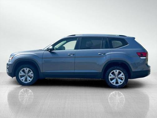 2018 Volkswagen Atlas 3.6L SE