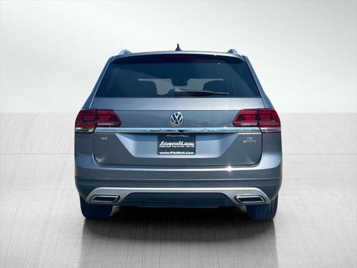 2018 Volkswagen Atlas 3.6L SE