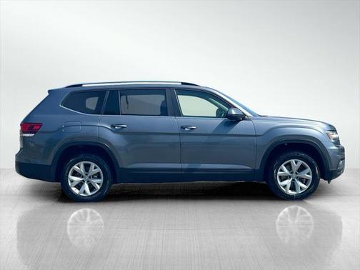 2018 Volkswagen Atlas 3.6L SE