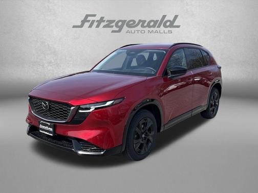 2026 Mazda CX-5 2.5 S