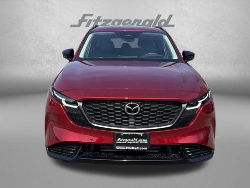 2026 Mazda CX-5 2.5 S