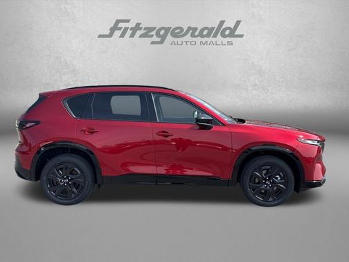 2026 Mazda CX-5 2.5 S