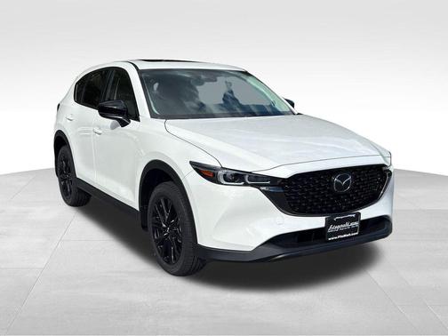 2025 Mazda CX-5 Carbon Edition