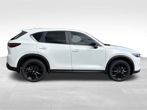 2025 Mazda CX-5 Carbon Edition