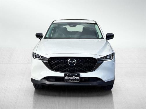 2025 Mazda CX-5 Carbon Edition