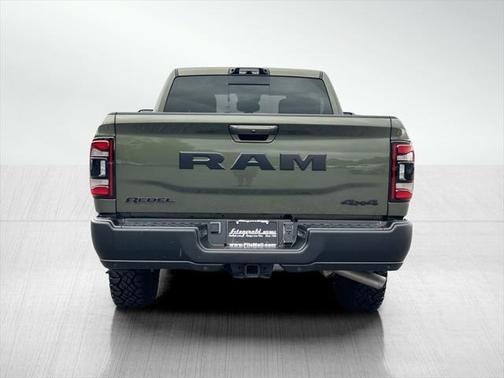 2024 RAM 2500 Power Wagon