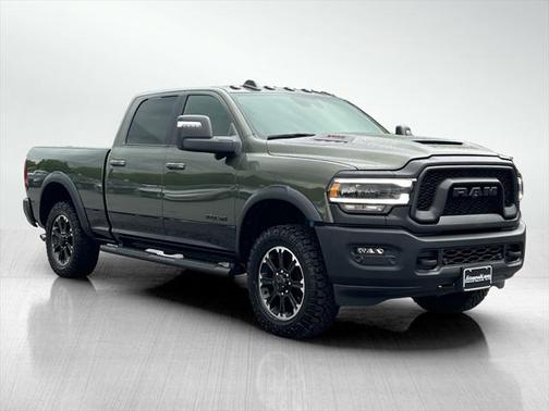 2024 RAM 2500 Power Wagon