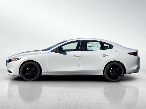 2025 Mazda Mazda3 FWD w/Select Package