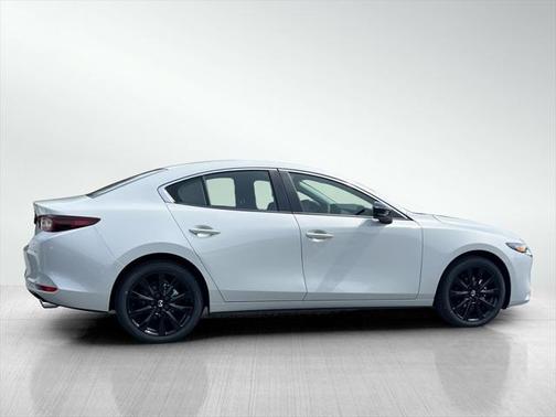 2025 Mazda Mazda3 FWD w/Select Package